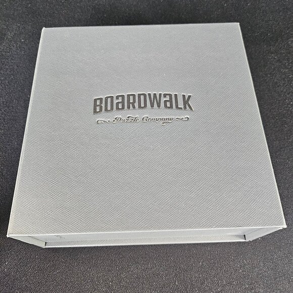 Brand New Boardwalk Puzzle Co "Up At Bat" One Thousand Pieces by Parker Hinckley - Picture 6 of 9